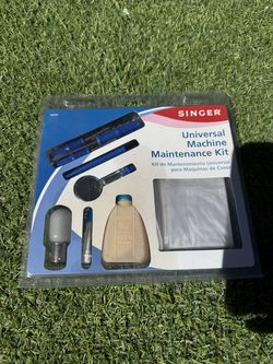 Singer Universal Machine Maintenance Kit (92026 Near Police & Fire HQ)