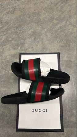 Gucci Pool Slides
