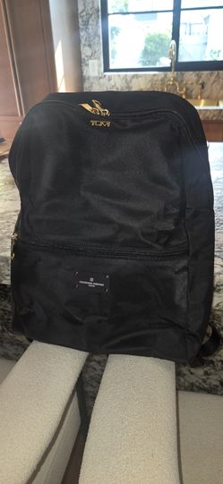 Tumi/Frederique Constant Colab Carry-On Backpack