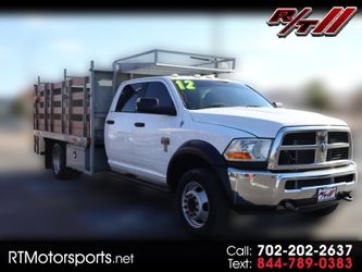 2012 Dodge Ram 5500