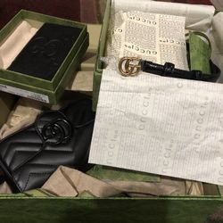 Gucci Combination Bundle 