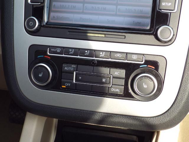 2012 Volkswagen Eos