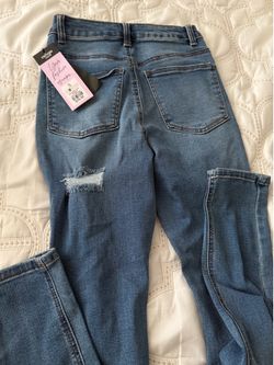Stretchy jeans