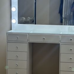 Makeup Vanity