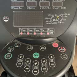 Q35 Elliptical Cross trainer In Great Shape