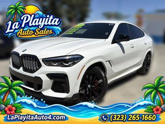 2023 BMW X6