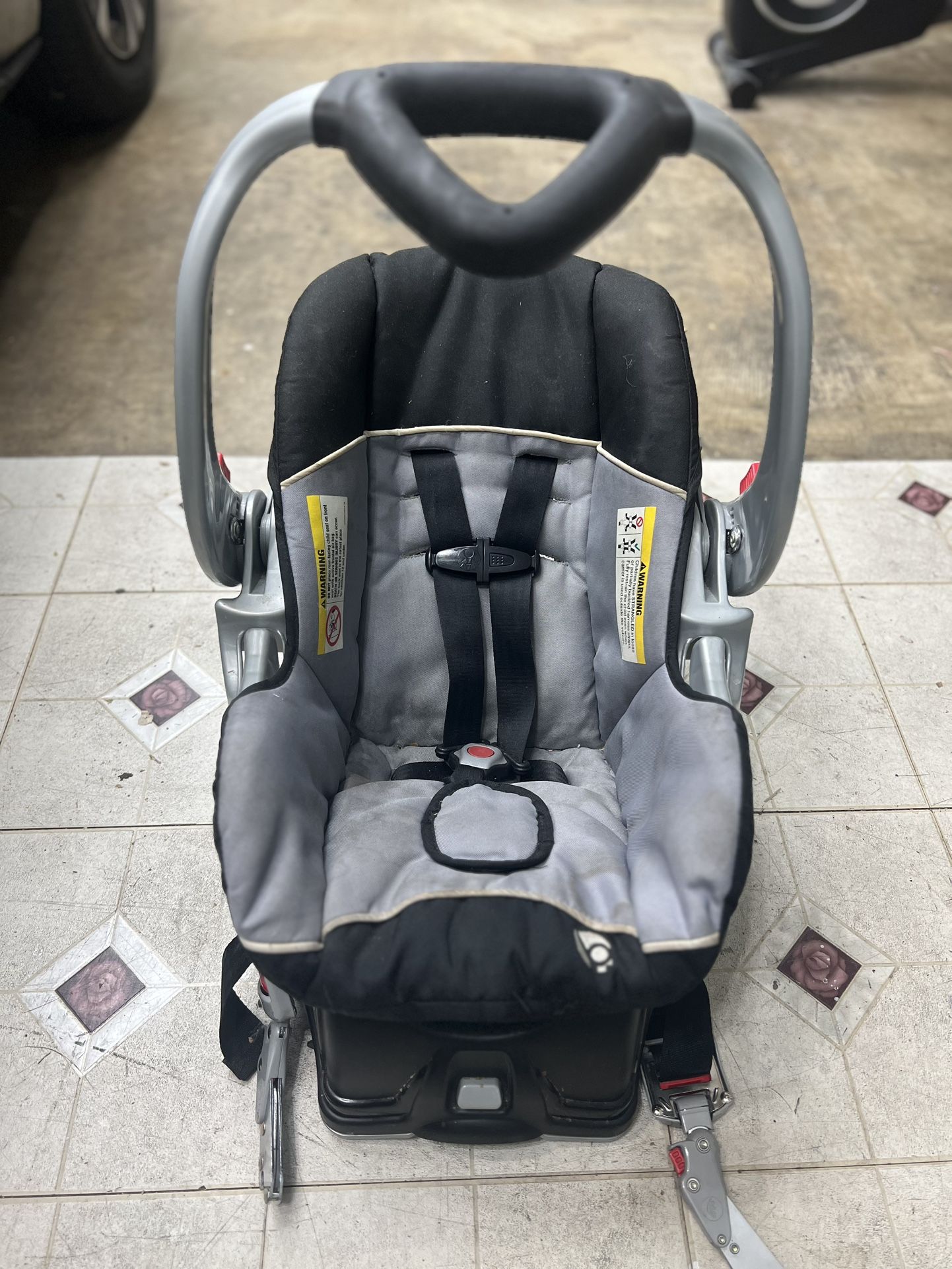 Baby Trend Car Seat