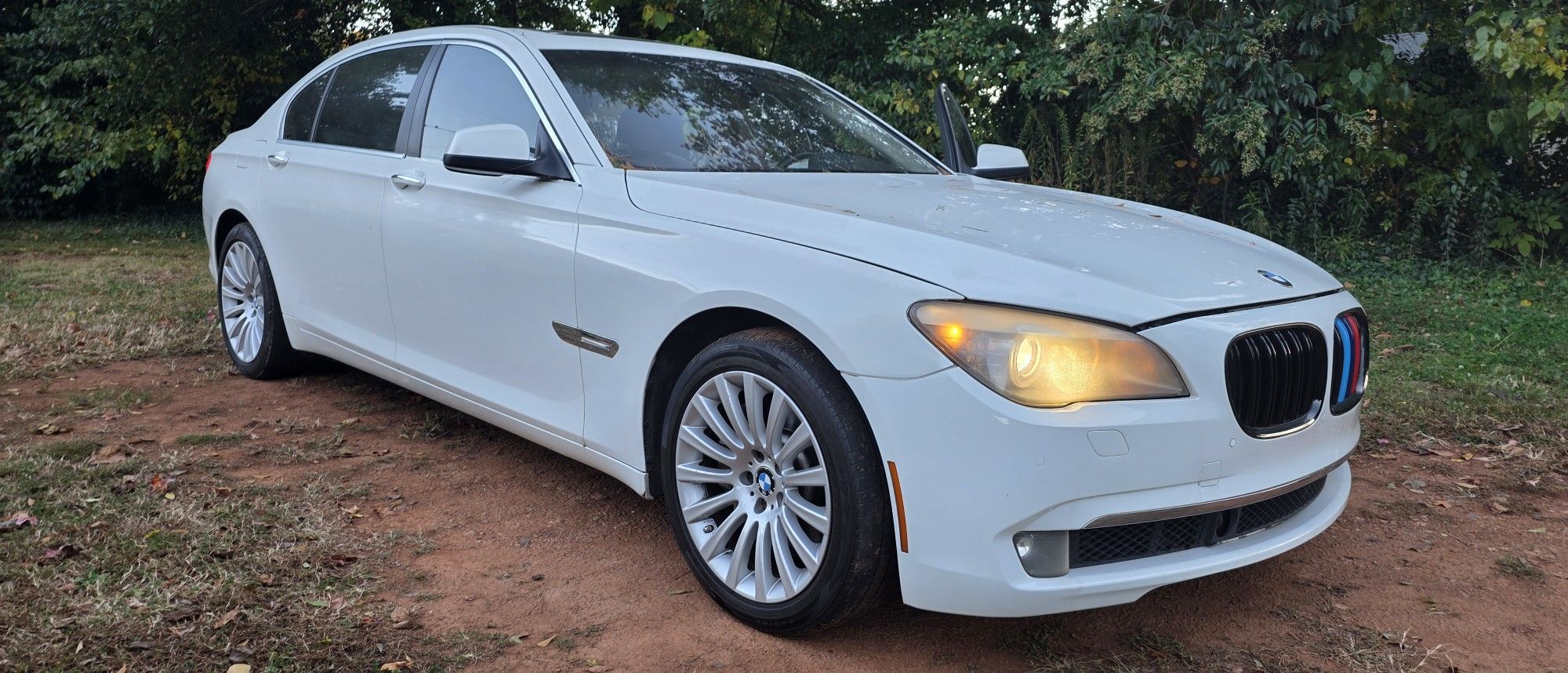 2011 BMW 750Li