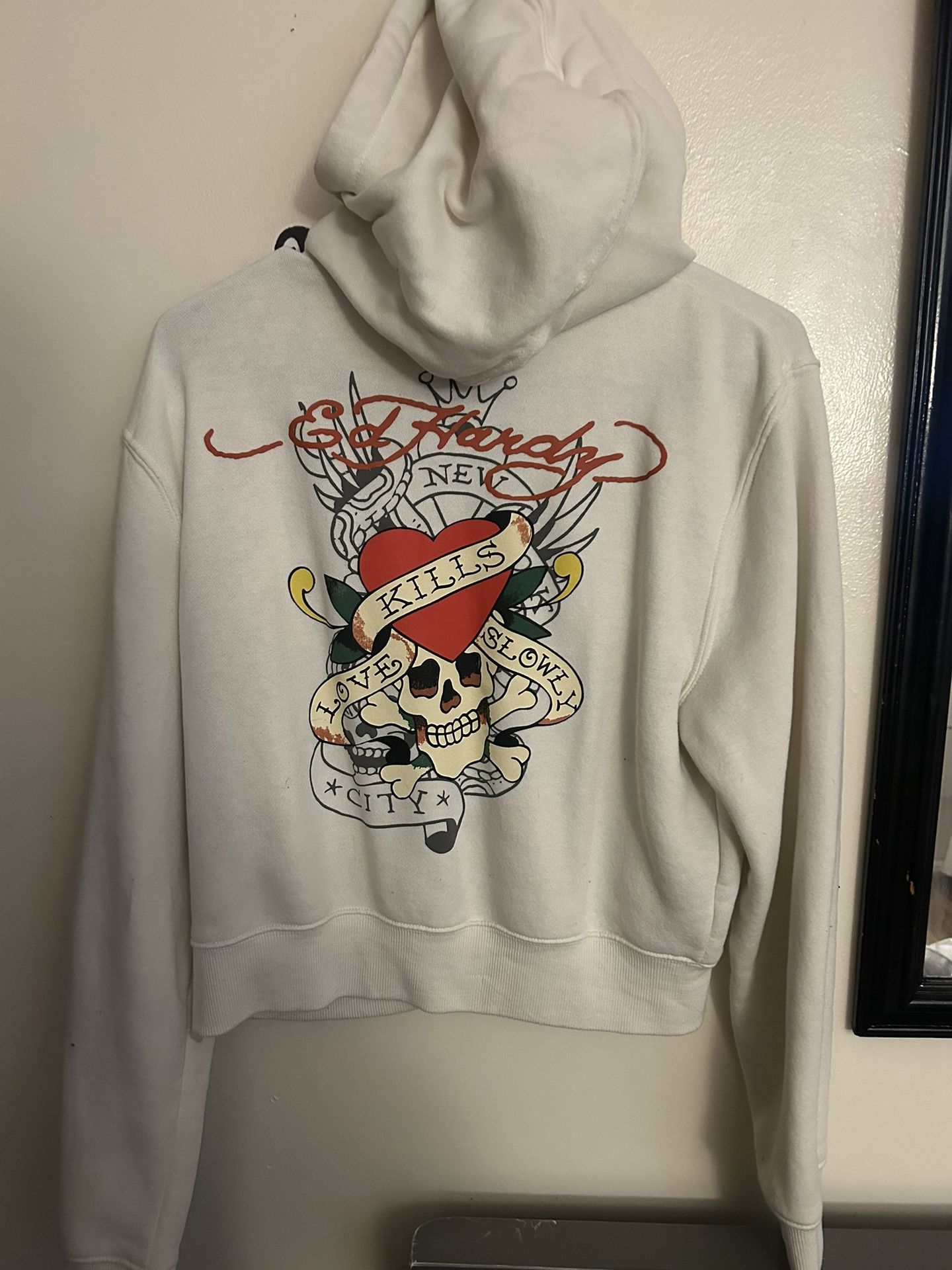 Edhardy Hoodie