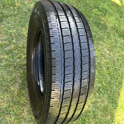 LT275-70-R18” Thunder Commercial L/T Tire 