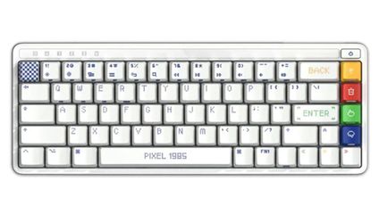 Xiaomi x MIIIW ART Series Z680 Wireless Mechanical Keyboard 1985 Pixel 