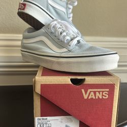 Authentic Vans