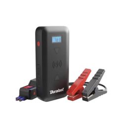 Duralast 2,000 Amps Lithium Portable Jump Starter and Power Pack DL-2000LI