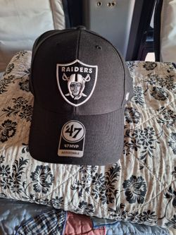 Raiders 47th Mvp Hat Lic