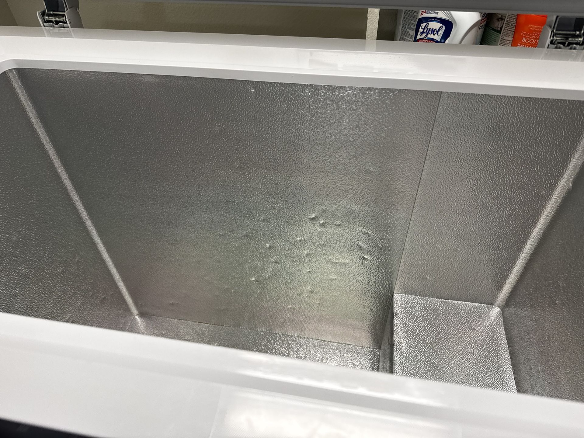 Galanz Chest Freezer – Excellent Condition – $150 Mansfield TX)