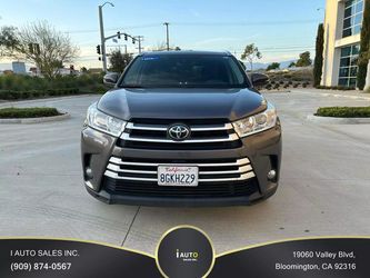 2019 Toyota Highlander