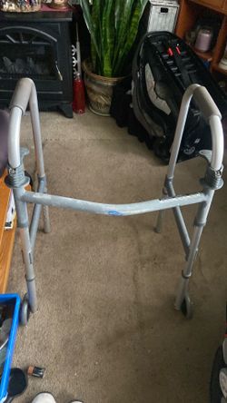 Drive Walker   Pick up.  E.  Side.  Tacoma