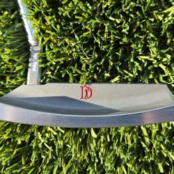 DeLa Cruz CP-1 Titanium Milled Putter 34"