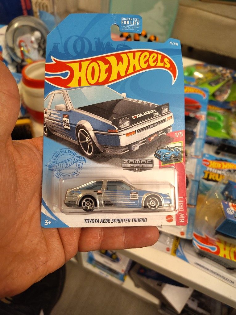 Hot Wheels