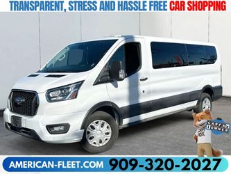 2023 Ford Transit 350 Passenger Van