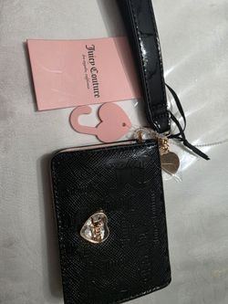 Juicy Couture small wallet Wrislet New