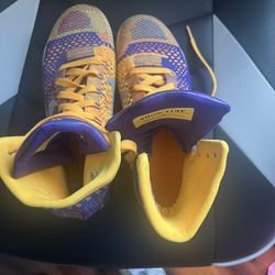 Kobe 9 Showtime Elite Size 8
