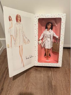 1996 Macy’s Limited Edition City Shopper Barbie Doll w/ Original Box