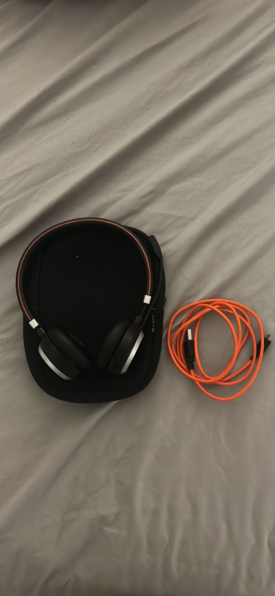 Jabra headset
