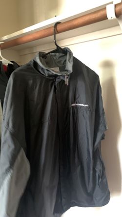 Reebok windbreaker