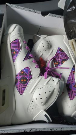 Jordan 6 Quai 54 size 12