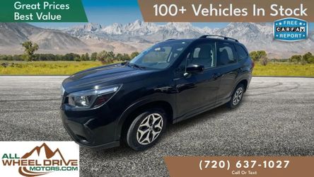 2019 Subaru Forester