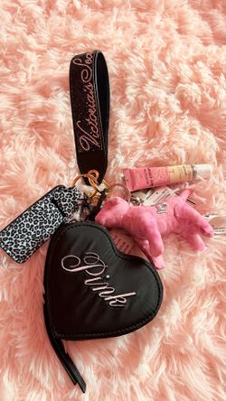 Victoria secret keychain