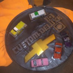 Chevy Epoxy Table Top