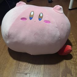 Kirby Plushie