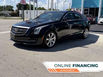2016 Cadillac ATS