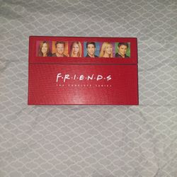 F.R.I.E.N.D.S  The Complete SERIES 1-6