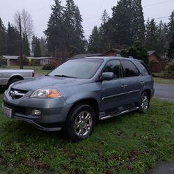 2006 Acura MDX