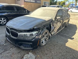 Bmw 740I Parts