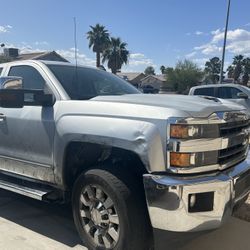 2019 Chevy Silverado 2500 HD Duramax 6.6L  