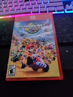Mario Kart World – Nintendo Switch 2
