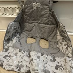 Baby High Chair / Shopping Cart Cover