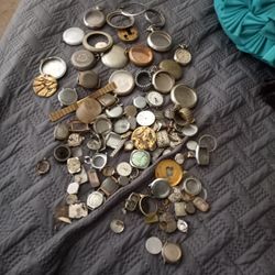 Vintage Watch Parts