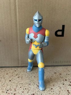 Playmates Toy: Jet Jaguar Vinyl Figure 6 1/2”
