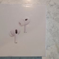 Apple AirPods Pro 2nd Generation with MagSafe And Wireless Charging Case(Best Offer Takes It)