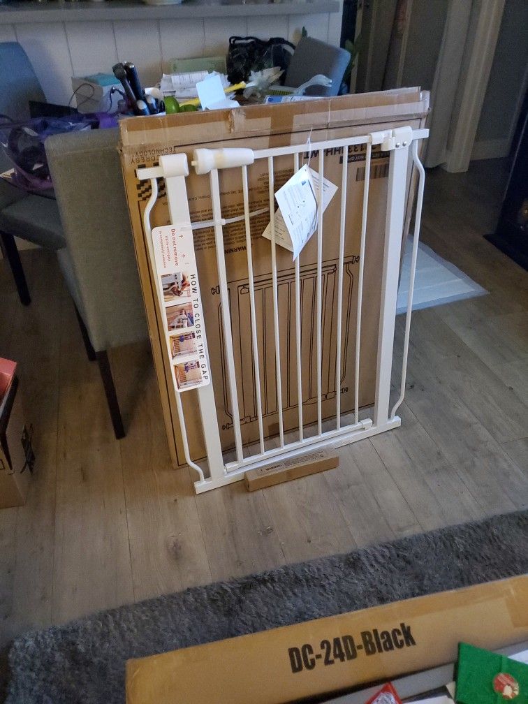 Baby/Pet Gate