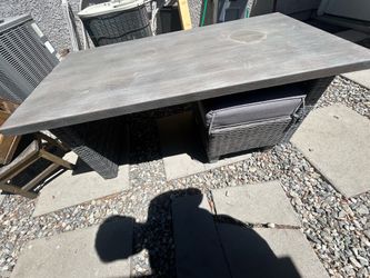 Outdoor furniture