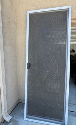 Screen doors