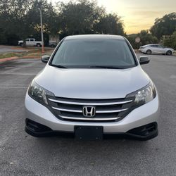 2012 Honda Cr-v