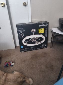 Artika Sunnyvale LED Ceiling Fan