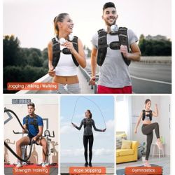 Weight Vest 